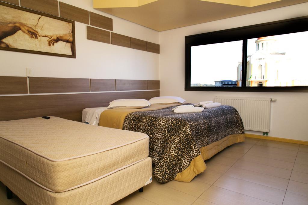 Hotel Bemtevi Farroupilha Exteriör bild