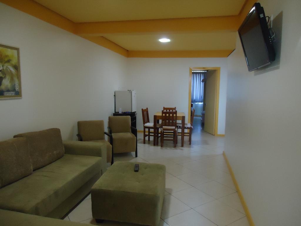 Hotel Bemtevi Farroupilha Rum bild