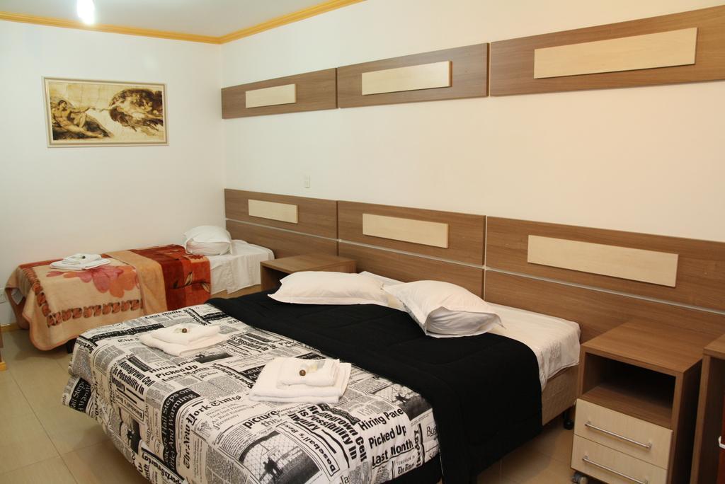 Hotel Bemtevi Farroupilha Rum bild