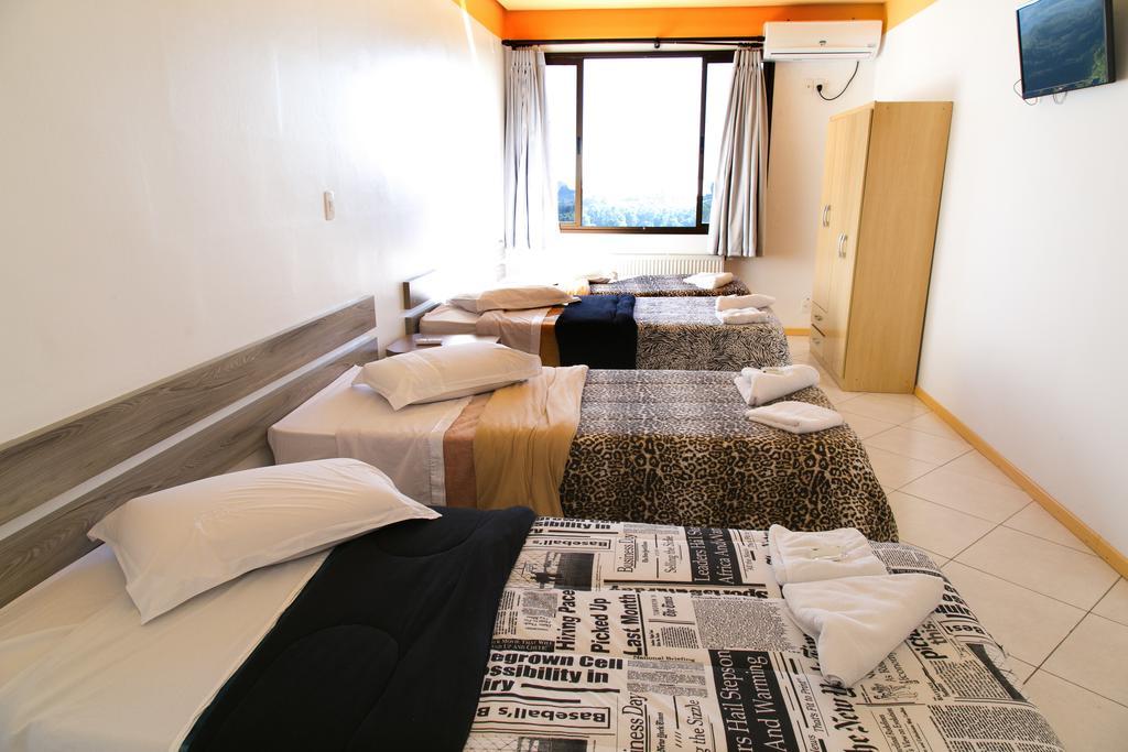 Hotel Bemtevi Farroupilha Exteriör bild