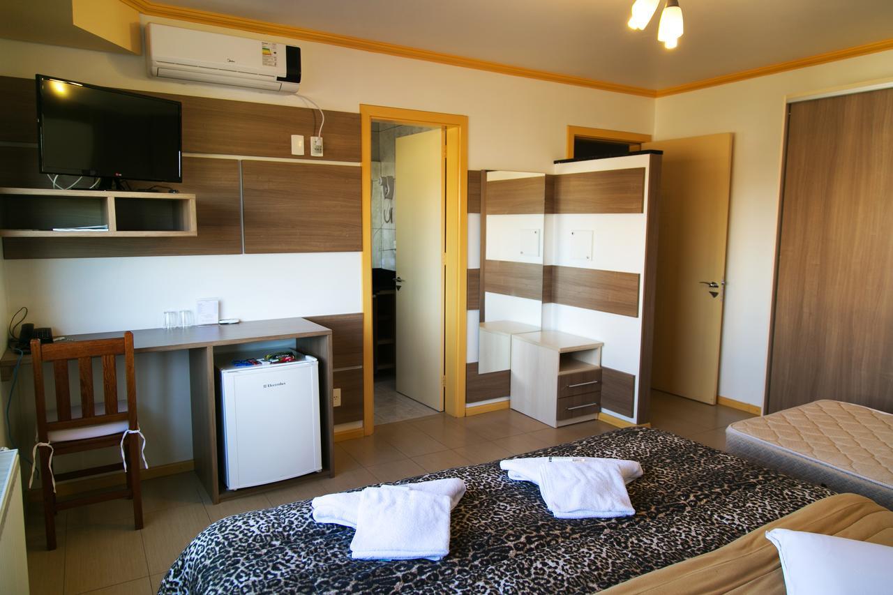 Hotel Bemtevi Farroupilha Exteriör bild